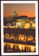 ITALIE VIEW OF THE VATICAN CITY AND THE HOTEL ATLANTE STAR - Cafes, Hotels & Restaurants