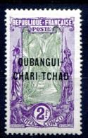 Oubangui     16 * - Unused Stamps