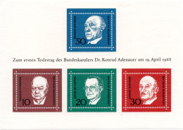 ALLEMAGNE / BF N° 3 NEUF * * - 1959-1980
