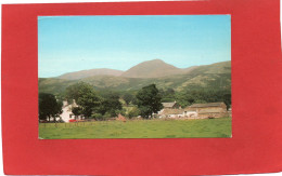 ANGLETERRE---- BUTTERMERE VILLAGE--voir 2 Scans - Buttermere