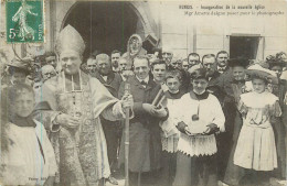 RUNGIS Inauguration De La Nouvelle église Par Mgr Amette - Rungis
