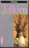 COLLECTIF - CHANSONS POUR TOLKIEN - L'ADIEU AU ROI - POCKET-  REED 1998 - Presses Pocket