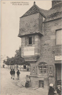 Finistère :  LESNEVEN :   Vieille  Maison  Fortifiée - Lesneven