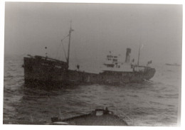 VAILLANT F.1185 En 1955 Barentsee,  Repro. - Tankers