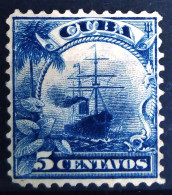 CUBA                      N° 145                   NEUF SANS GOMME - Neufs