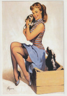 Pin-Ups, Retro - Pin-Up