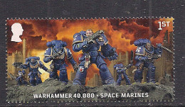 GB 2023 KC 3rd 1st Warhammer 40.000 Space Marines Umm ( 607 ) - Neufs