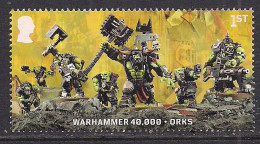GB 2023 KC 3rd 1st Warhammer 40.000 Space Orks Umm ( 629 ) - Neufs