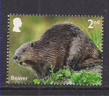 GB 2023 KC 3rd 2nd River Wildlife Beaver Umm ( 297 ) - Ongebruikt