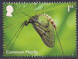 GB 2023 KC 3rd 1st River Wildlife Common Mayfly Umm ( 562) - Ongebruikt