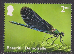 GB 2023 KC 3rd 2nd River Wildlife Beautiful Demoiselle  Umm ( 534 ) - Ongebruikt