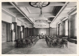 BELGIQUE - Forest - Intérieur De L'hôtel Communal - Salle Des Mariages Et Des Fêtres - Carte Postale Ancienne - Forest - Vorst