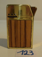 C123 Ancien Briquet - Som - 1970 - Briquet De Table - Sonstige & Ohne Zuordnung