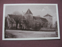 CPA 21 GEVREY CHAMBERTIN Le Vieux Chateau - Gevrey Chambertin