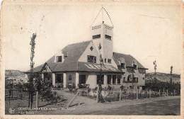 BELGIQUE - Oostduinkerke-sur-Mer - Saint- André - Le Relais - Hôtel-restaurant Des Gourmets- Carte Postale Ancienne - Oostduinkerke