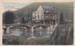 Chaudfontaine Le Pont Sur La Vesdre - Chaudfontaine