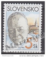 Slovakia - Slovaquie 2001 Yvert 338 Centenary Birth Janko Blaho MNH - Ongebruikt