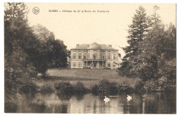 Belgique  -  Rosee -  Chateau De Mr  Le Baron   Du Fontbarre - Florennes