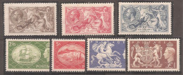 Great Britain, 1913, # 399..., MNG And MH - Neufs