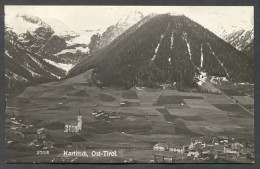KARTITSCH  AUSTRIA, Year 1935 - Lienz