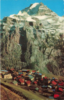 SUISSE - Mürren Et Jungfrau - Carte Postale Ancienne - Mürren