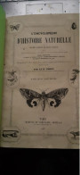 Papillons Encyclopèdie D'histoire Naturelle DR CHENU H.LUCAS 1857 - Encyclopédies