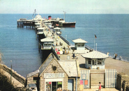 GWYNEDD, LLANDUDNO, ARCHITECTURE, PORT, SHIP, UNITED KINGDOM - Gwynedd