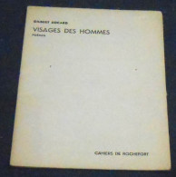 Visages Des Hommes - Autores Franceses