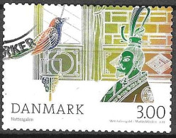 DENMARK # FROM 2012 STAMPWORLD 1650 - Usati