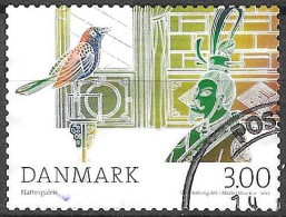 DENMARK # FROM 2012 STAMPWORLD 1650 - Used Stamps