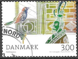 DENMARK # FROM 2012 STAMPWORLD 1650 - Usati