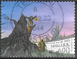 DENMARK # FROM 2013 STAMPWORLD 1684 - Used Stamps