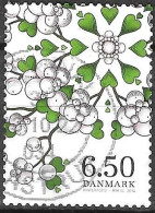 DENMARK # FROM 2014 STAMPWORLD 1722 - Used Stamps