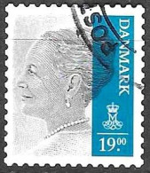 DENMARK # FROM 2015 STAMPWORLD 1736 - Used Stamps