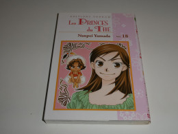 LES PRINCES DU THE TOME 18/ BE - Mangas (FR)