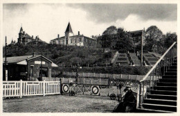 Belgique > Hainaut > Morlanwelz, La Gare. - Morlanwelz