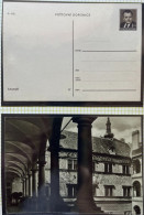 Czechoslovakia 1949 Uncomplete Unused Picture Postal Card Set  (41 Pieces) Some Doubles - Ansichtskarten