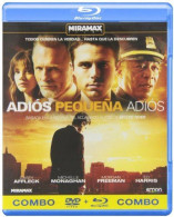 Adios Pequeña Adios Combo Dvd + Blu Ray Nuevo Precintado - Other Formats