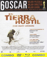 En Tierra Hostil Combo Dvd + Blu Ray Nuevo Precintado - Other Formats