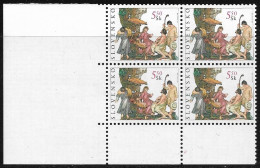 Slovakia 2001 ** Christmas - Bethlehem  ** Michel SK 413  ** MNH Slowakei - Ongebruikt