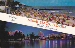 AK 183173 USA - Florida - Miami Beach - Miami Beach