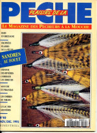 PLAISIRS DE LA PECHE N° 40  De 1995  Revue Des Pêcheurs - Chasse & Pêche