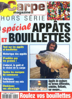CARPE MAGAZINE N° 100 HORS SERIE 2001 Revue Du Pêcheur Pêche - Chasse & Pêche