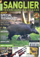 SANGLIER Techniques De Chasse N° 26 Armes , Technique , Chasser A Cheval , Chien Podengo Espagnol - Chasse & Pêche