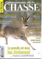 CONNAISSANCE DE LA CHASSE N° 491  Animaux Sauvages , Ardennes , - Chasse & Pêche