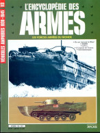 ENCYCLOPEDIE DES ARMES N° 113 Véhicules Amphibie 1939 1945 Assaut Tarawa , DUKW , LVT 4 ,  Militaria Forces Armées - French