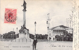 BRESIL -  Para - Estatua Da Liberdade - Carte Postale Ancienne - Otros