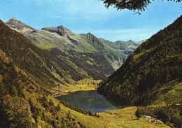 UNTERTAL, LIEZEN, RIESACHSEE LAKE, ARCHITECTURE, MOUNTAIN, AUSTRIA - Liezen