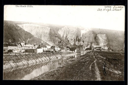 LEWES - The Chalk Cliffs / TTB - Sonstige & Ohne Zuordnung