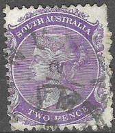 AUSTRALIA # SOUTH AUSTRALIA FROM 1899-1905  STAMPWORLD 69 - Used Stamps
